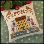 (image for) Little House ABC Samplers 3 -Little House FGH